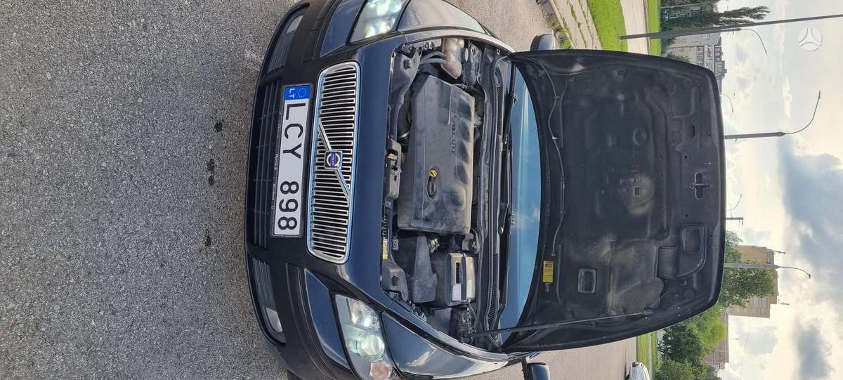 Volvo V50, 2.0 l., Универсал
