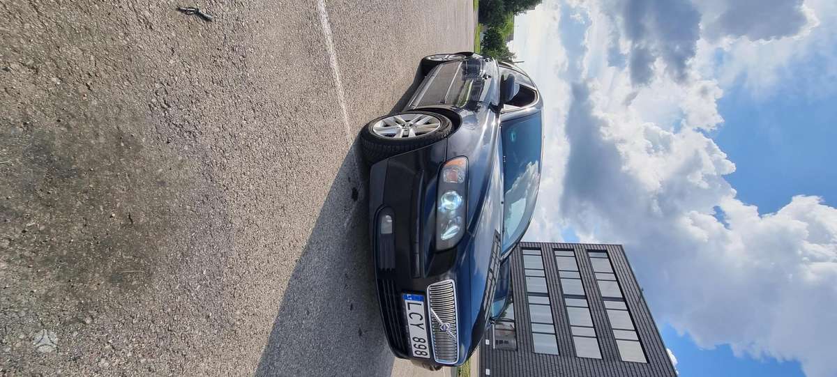 Volvo V50, 2.0 l., Универсал