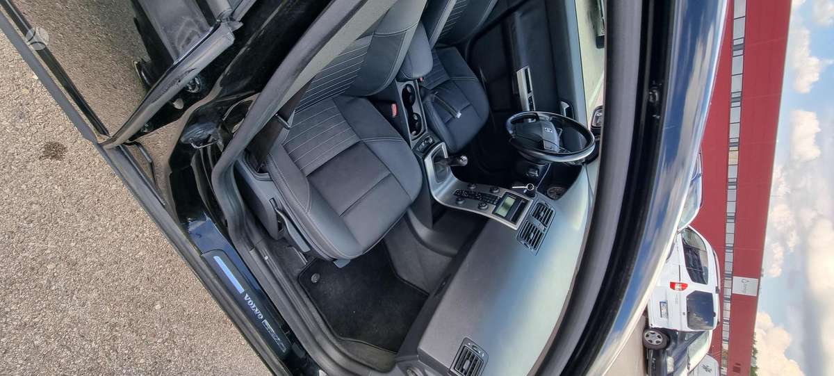 Volvo V50, 2.0 l., Универсал