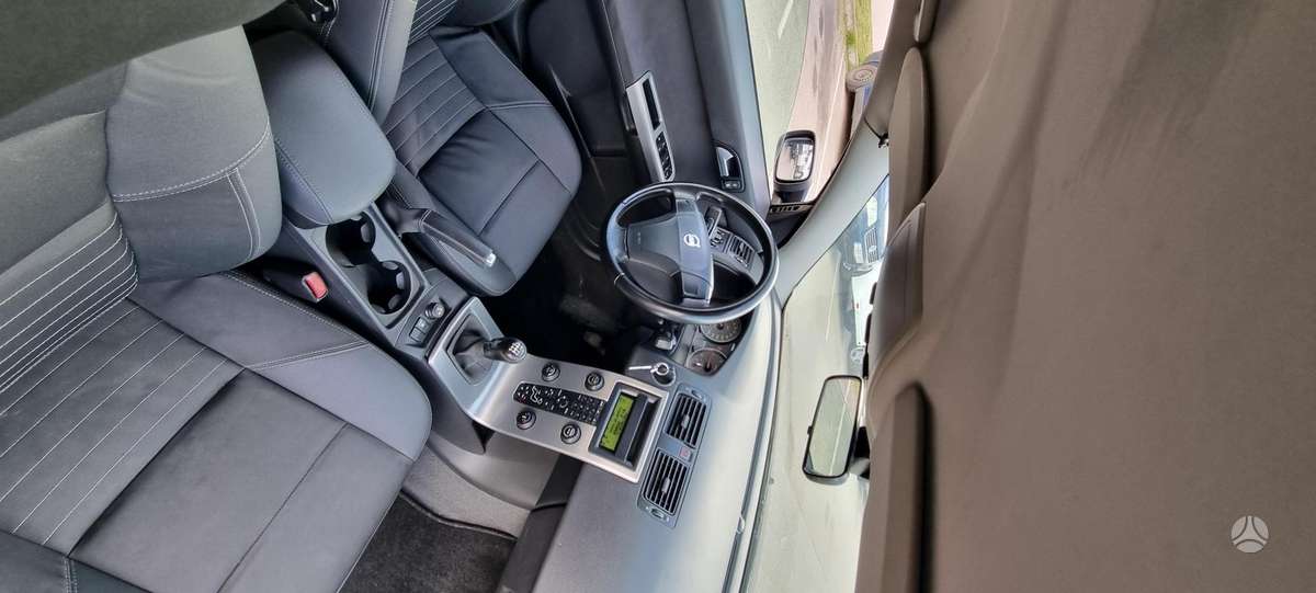 Volvo V50, 2.0 l., Универсал