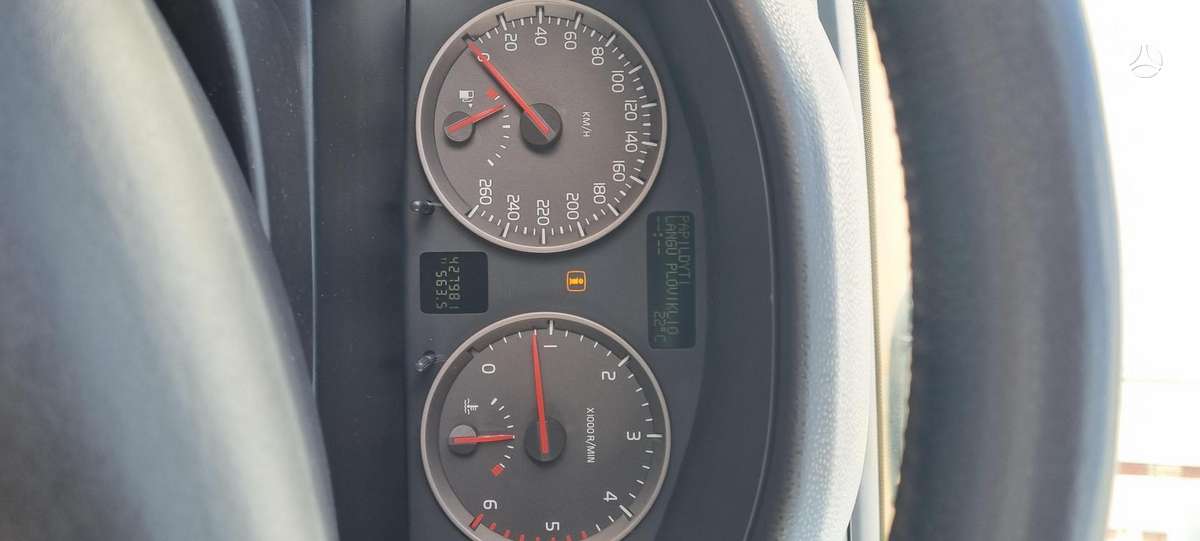 Volvo V50, 2.0 l., Универсал