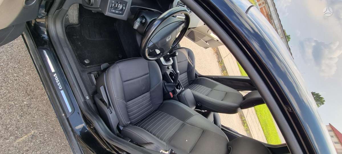 Volvo V50, 2.0 l., Универсал