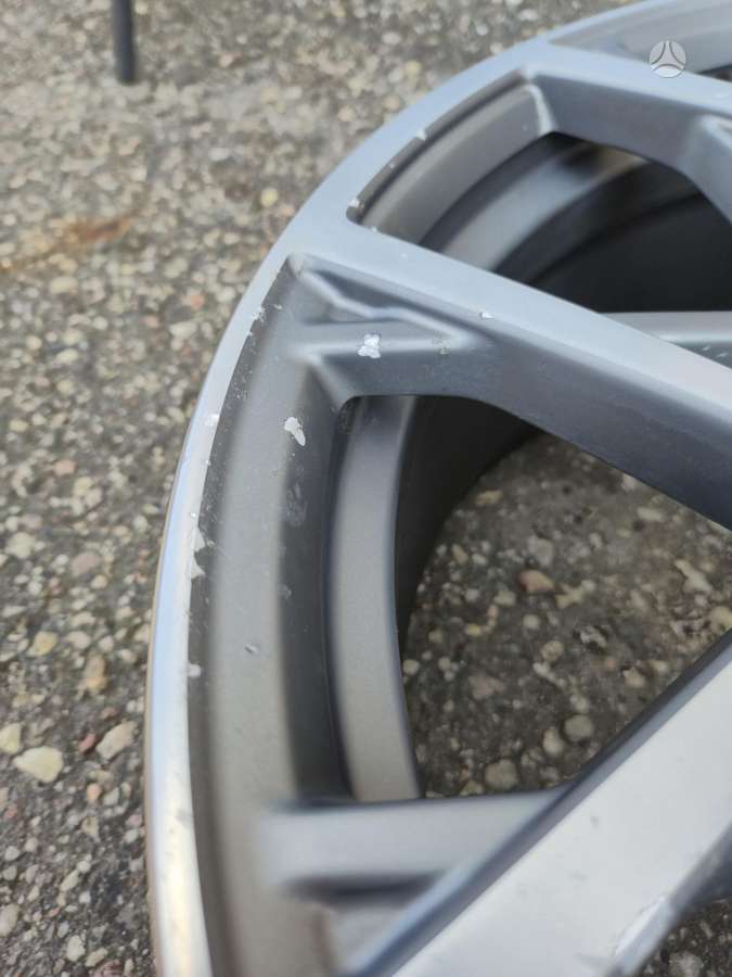 BMW 6885303 6893514, light alloy, R20