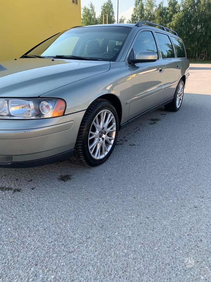 Volvo V70, 2.4 l., Универсал