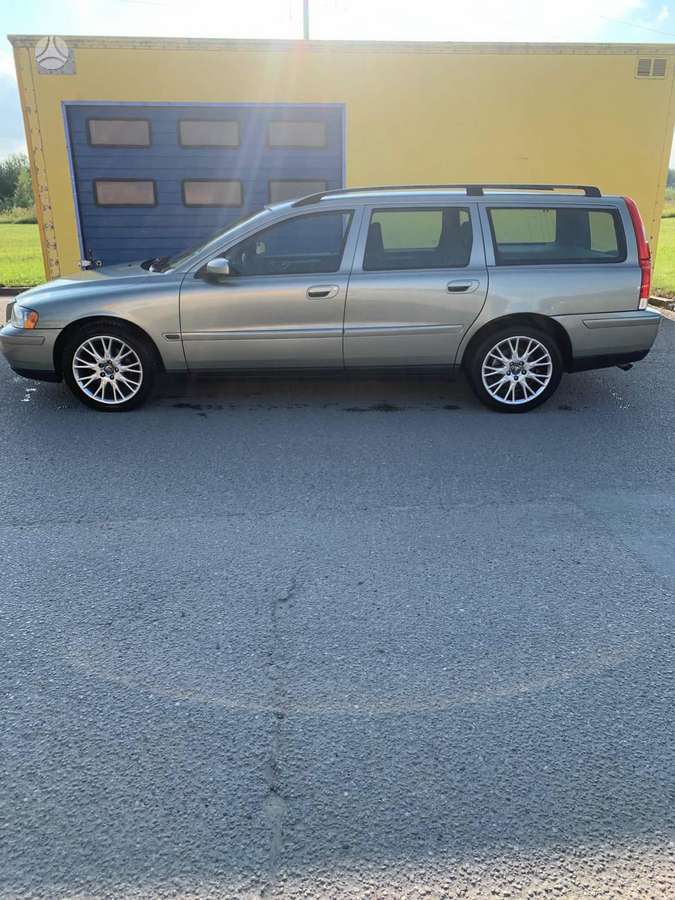 Volvo V70 - 2