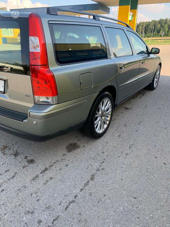 Volvo V70, 2.4 l., Универсал