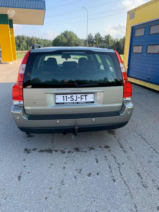 Volvo V70, 2.4 l., Универсал