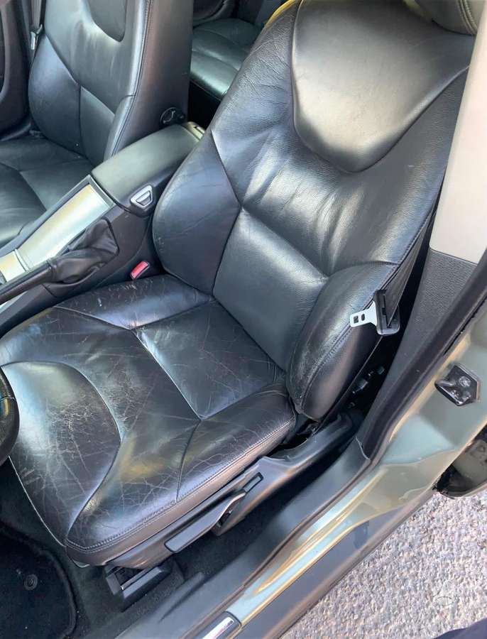 Volvo V70, 2.4 l., Универсал