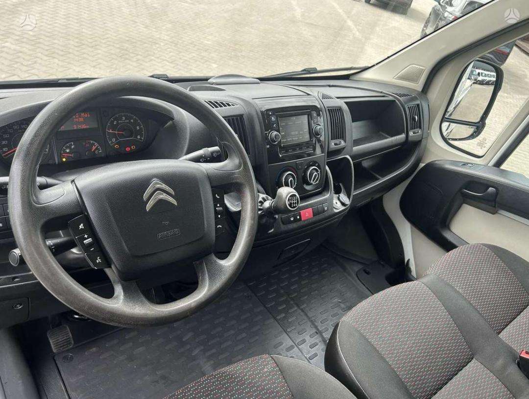 Citroen Jumper, cargo van