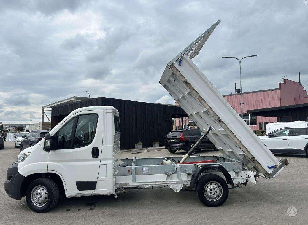 Citroen Jumper, cargo van