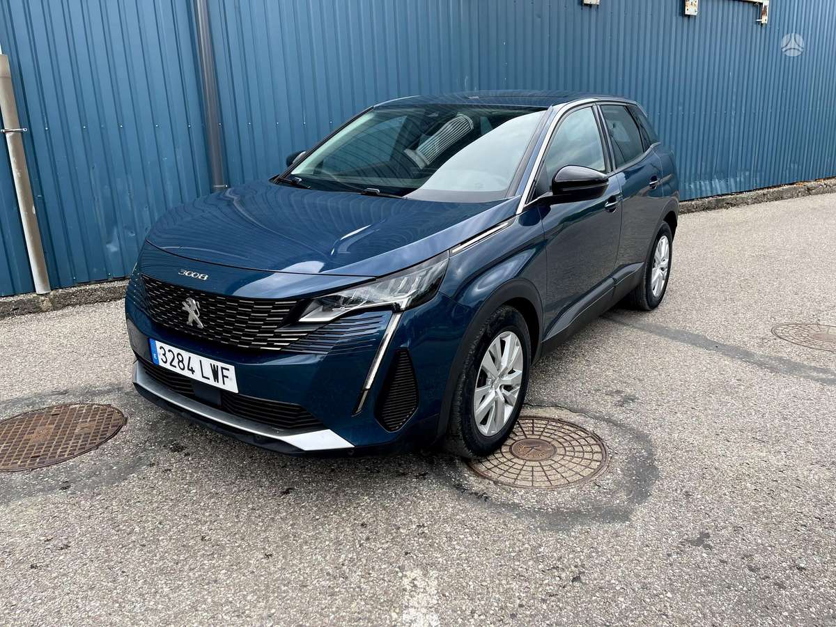 Peugeot 3008 - 3