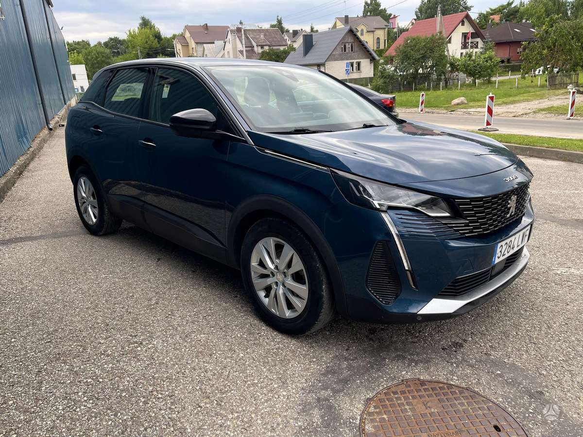 Peugeot 3008 - 6