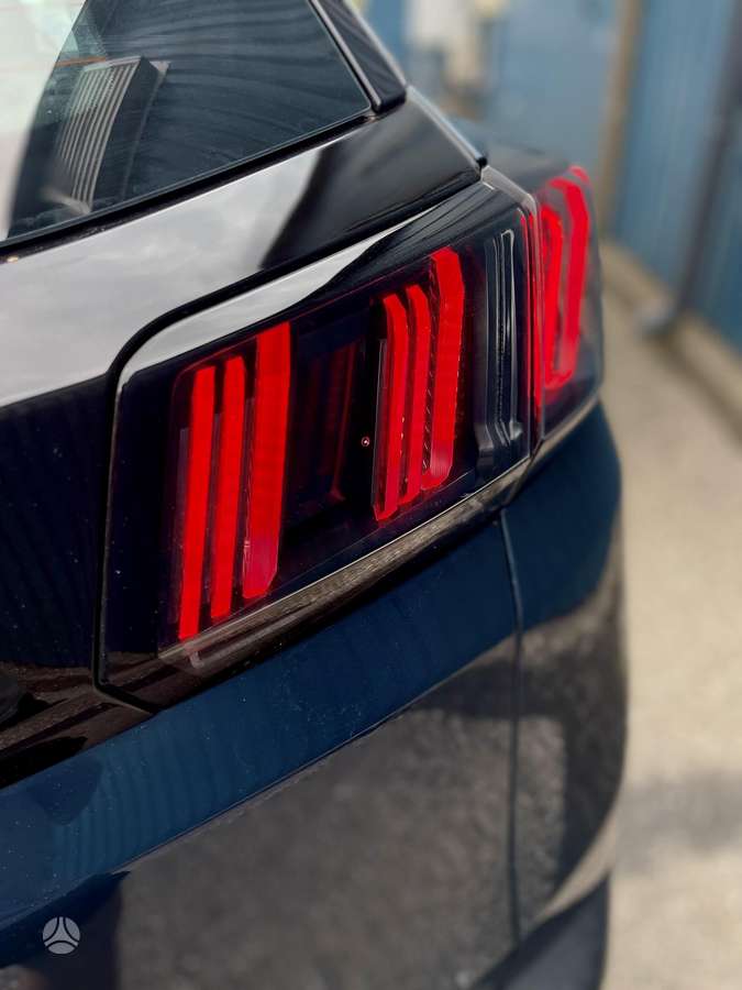 Peugeot 3008 - 9