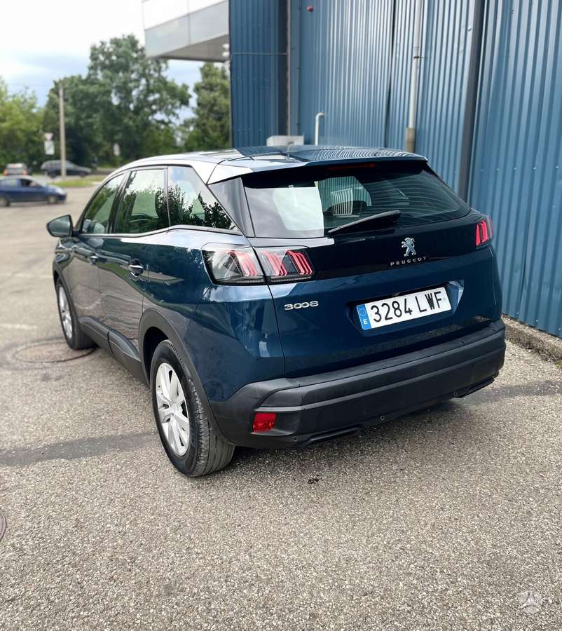 Peugeot 3008 - 7
