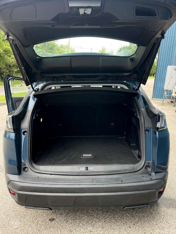 Peugeot 3008 - 10