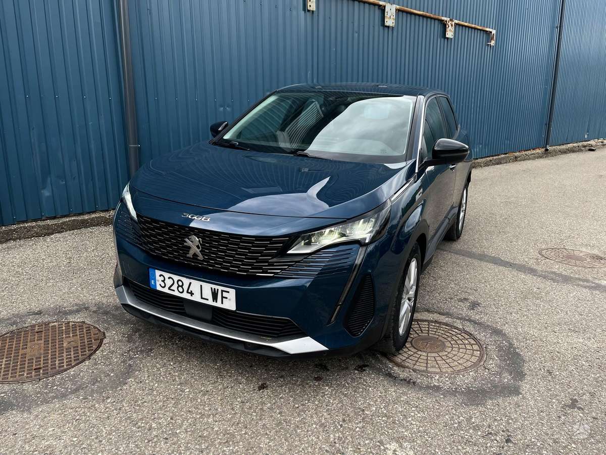 Peugeot 3008 - 2