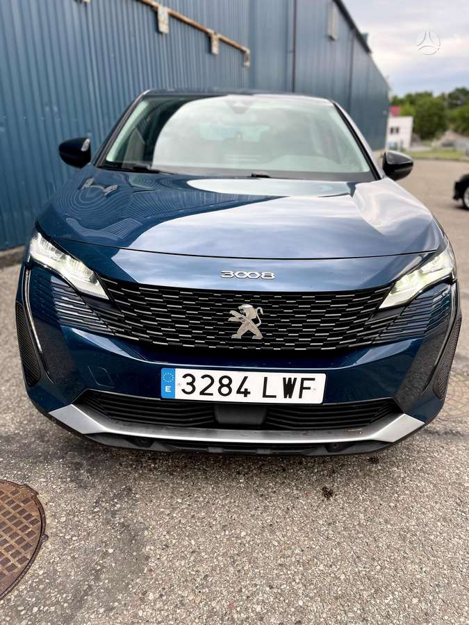 Peugeot 3008 - 4