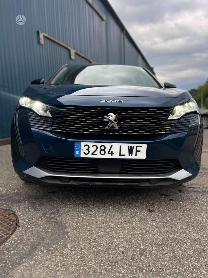 Peugeot 3008 - 5