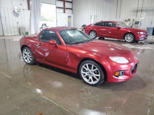 Mazda MX-5, 2.0 l., convertible