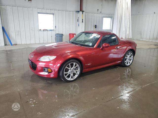 Mazda MX-5, 2.0 l., Кабриолет