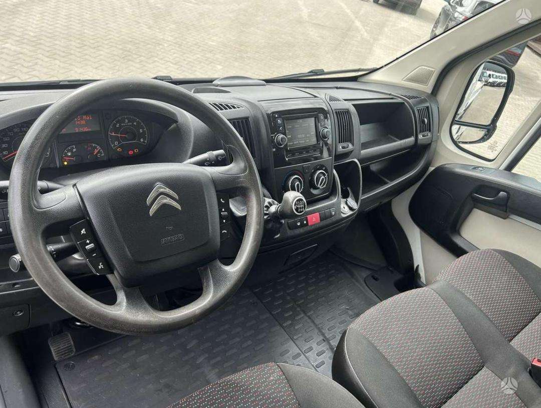 Citroen Jumper, dumpers / tippers
