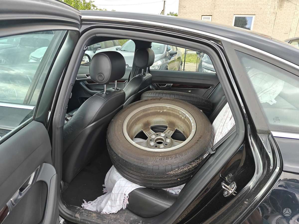Audi A6, 2.8 l., Седан