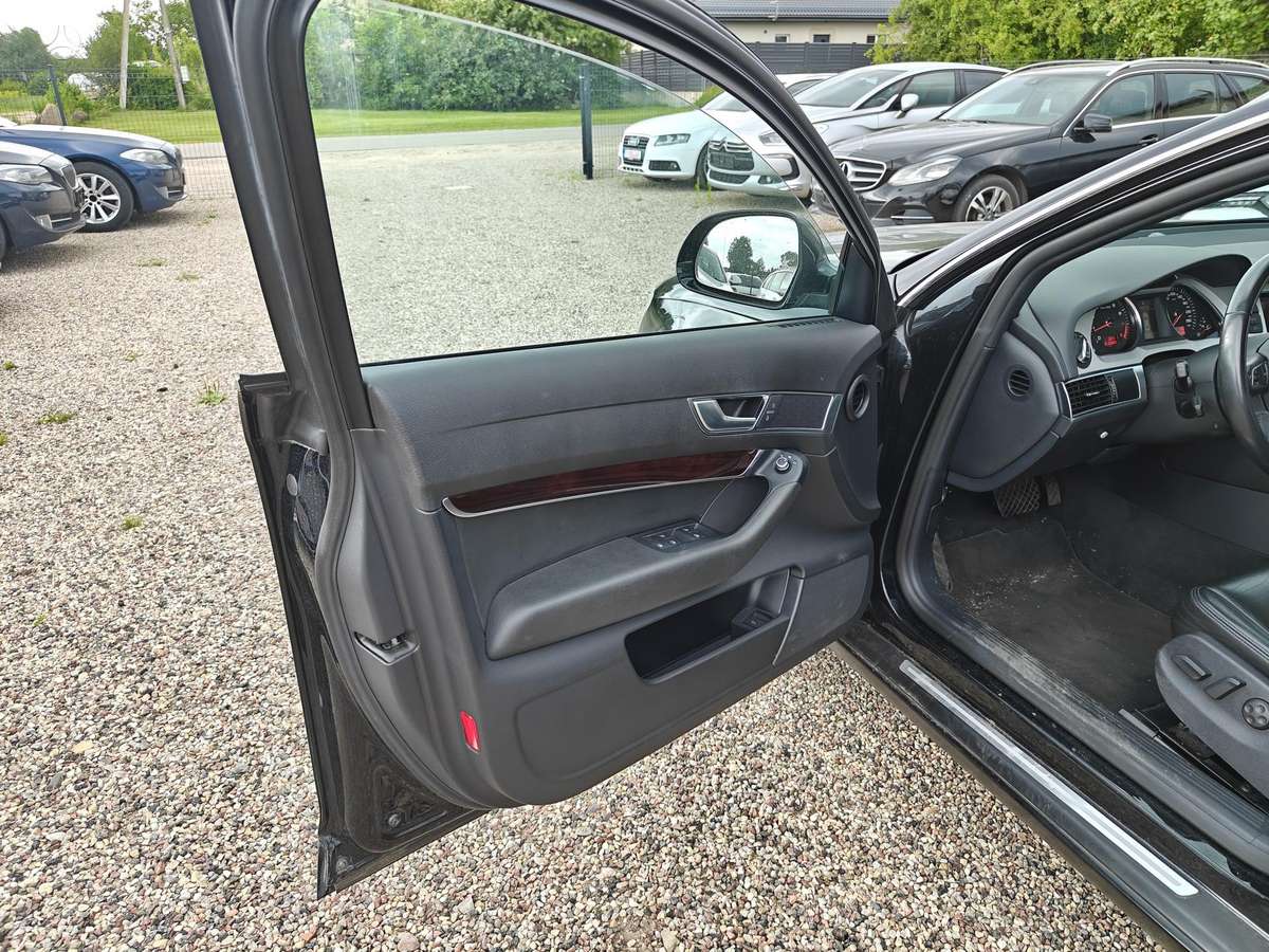 Audi A6, 2.8 l., Седан