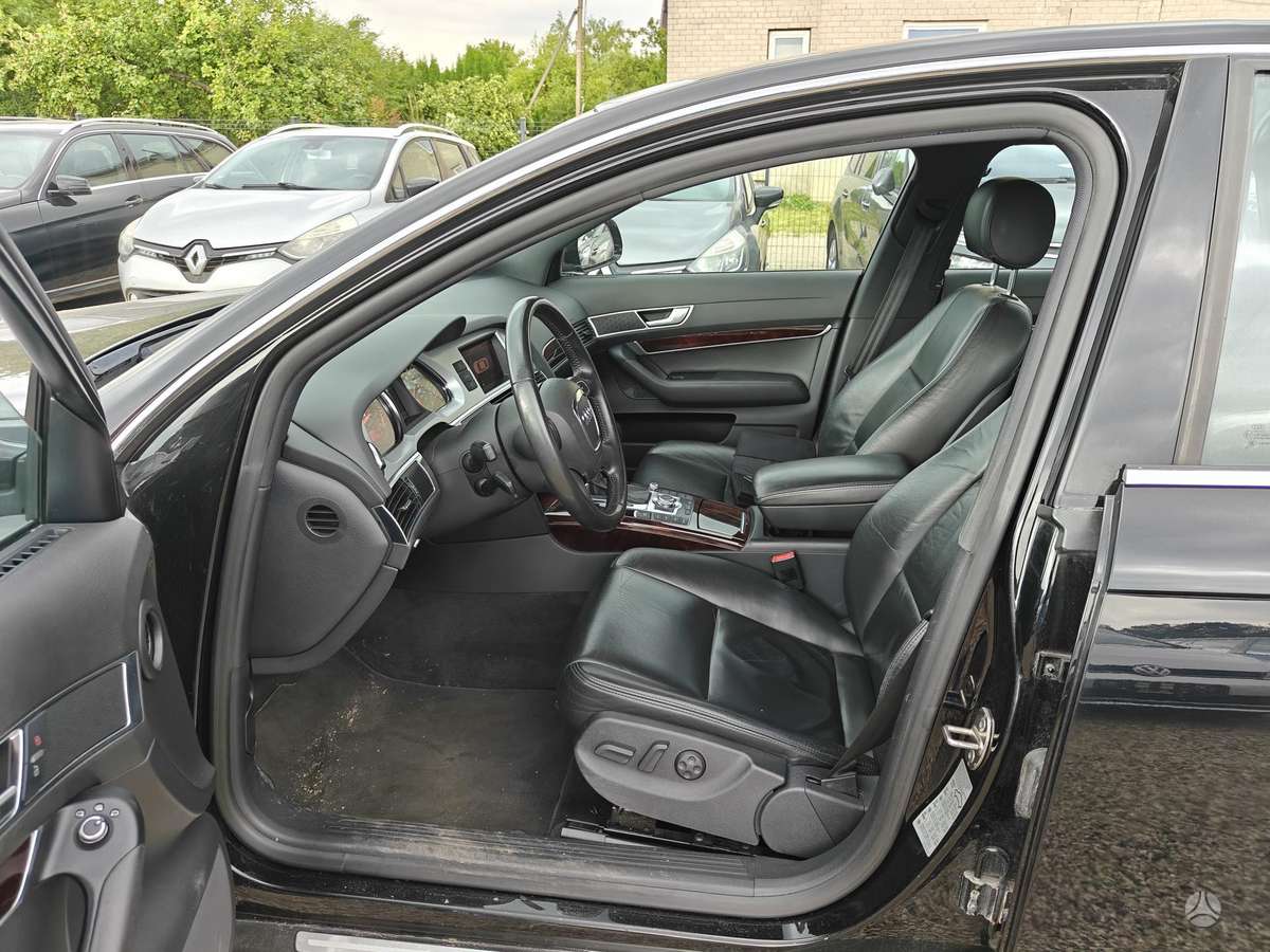 Audi A6, 2.8 l., Седан