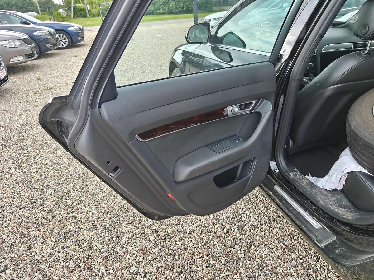 Audi A6, 2.8 l., Седан