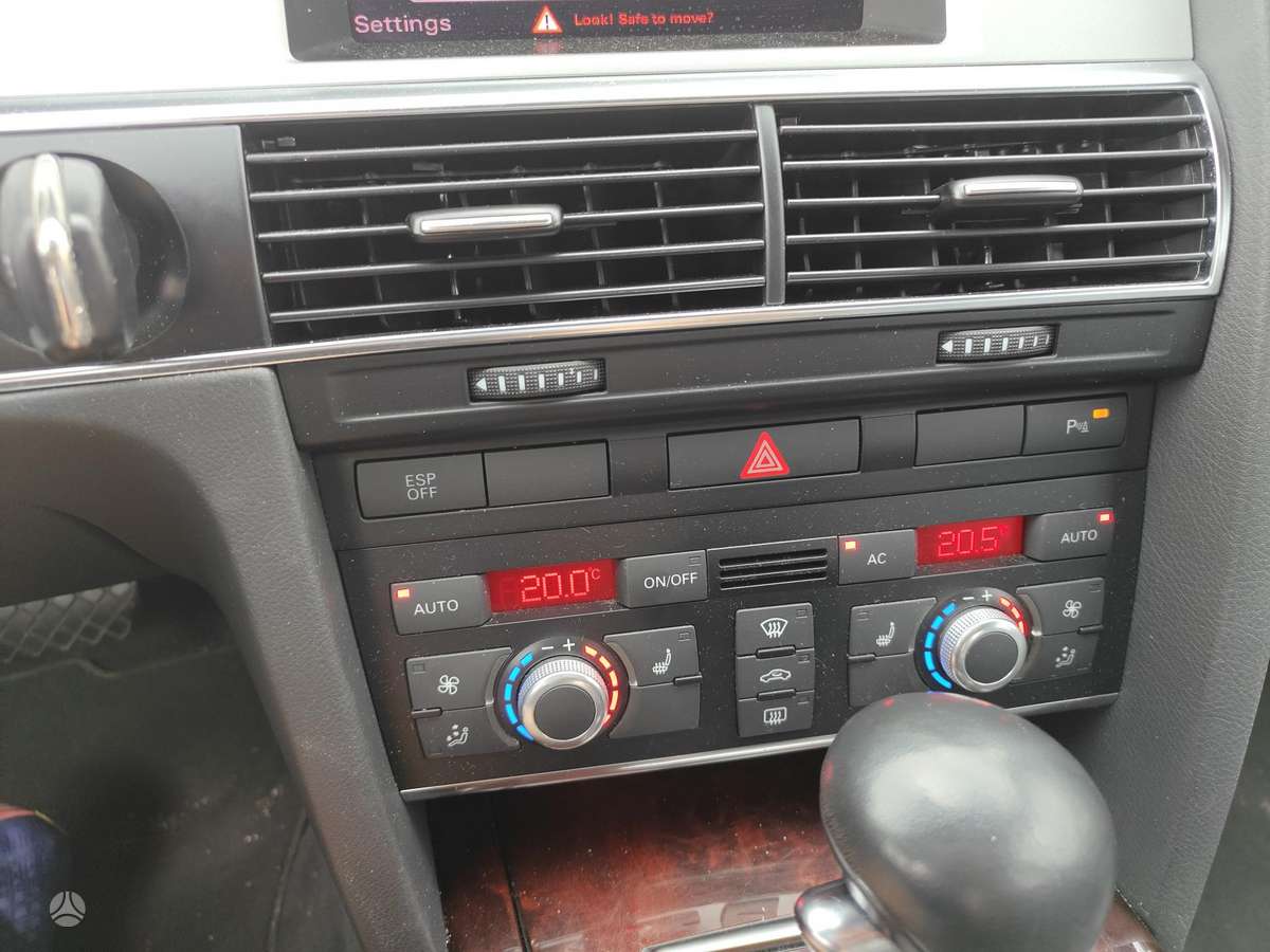 Audi A6, 2.8 l., Седан
