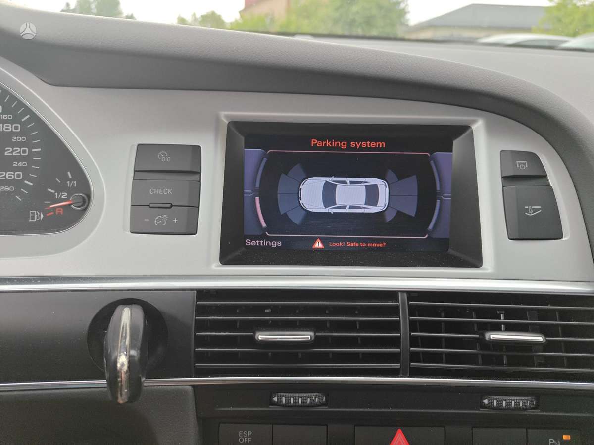 Audi A6, 2.8 l., Седан