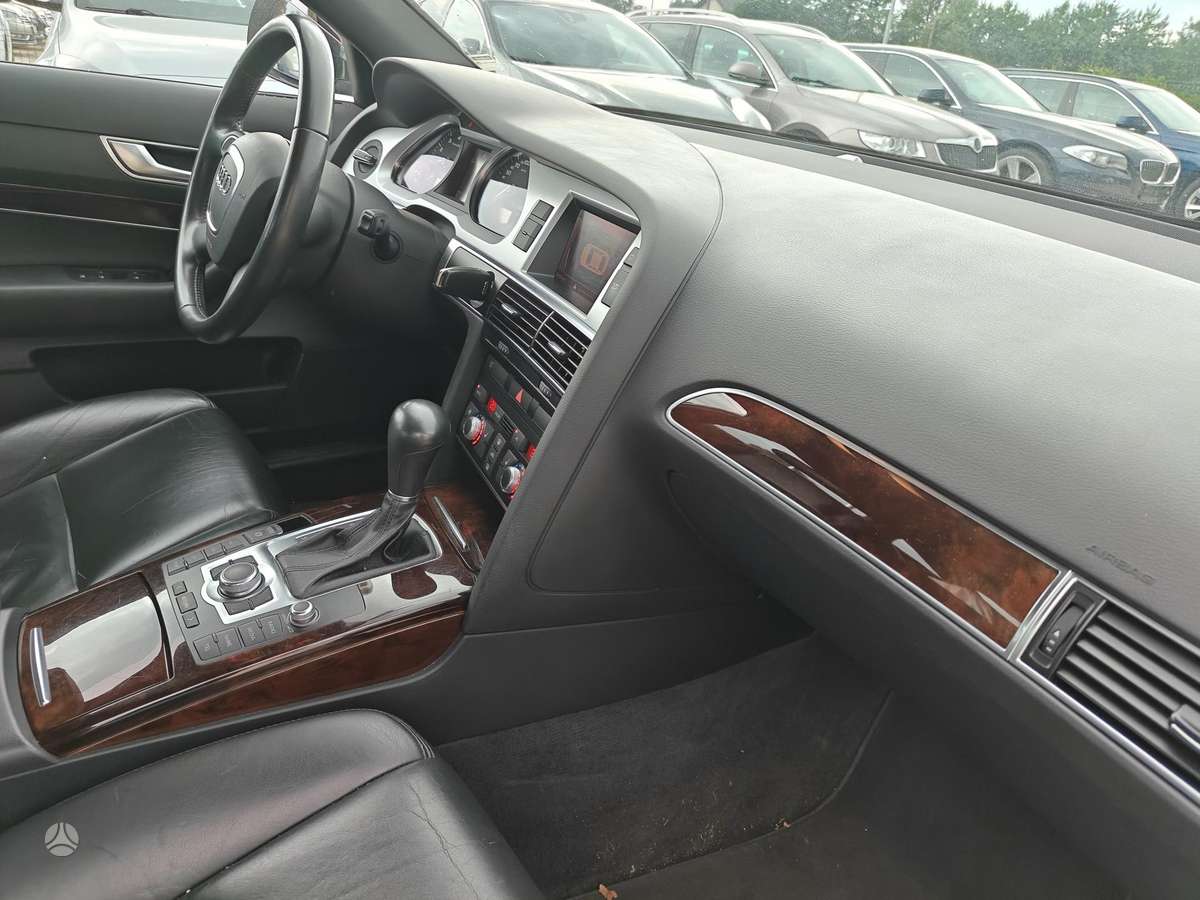 Audi A6, 2.8 l., Седан
