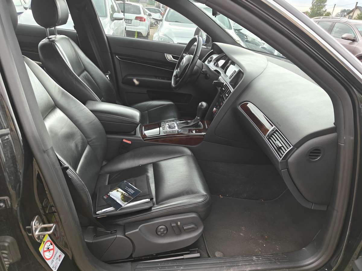 Audi A6, 2.8 l., Седан