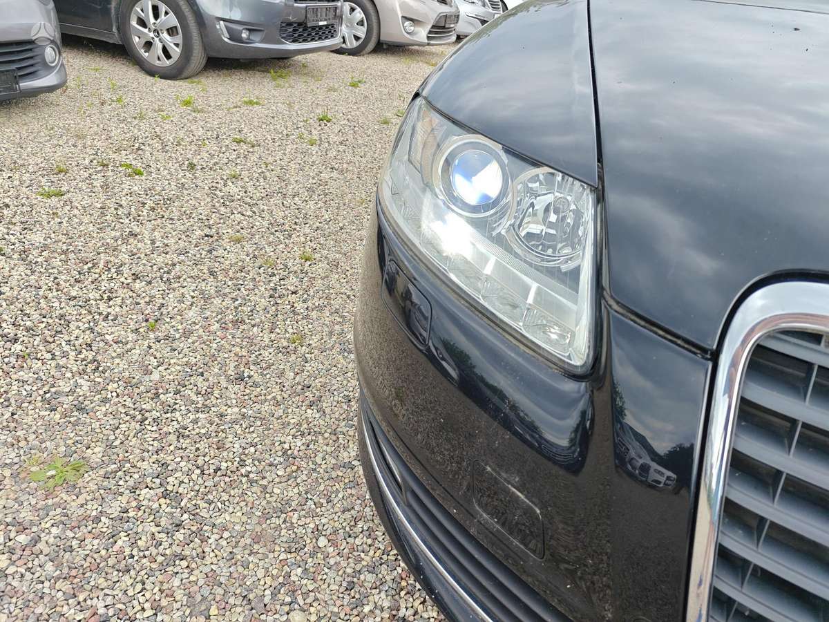 Audi A6, 2.8 l., Седан