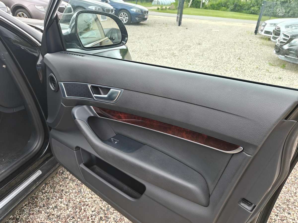 Audi A6, 2.8 l., Седан