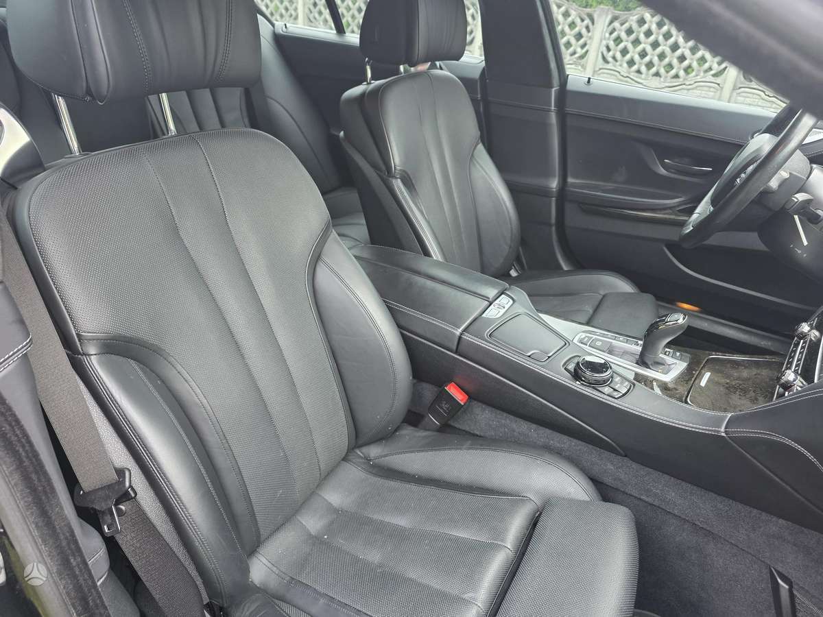 Alpina B6, 4.4 l., Седан