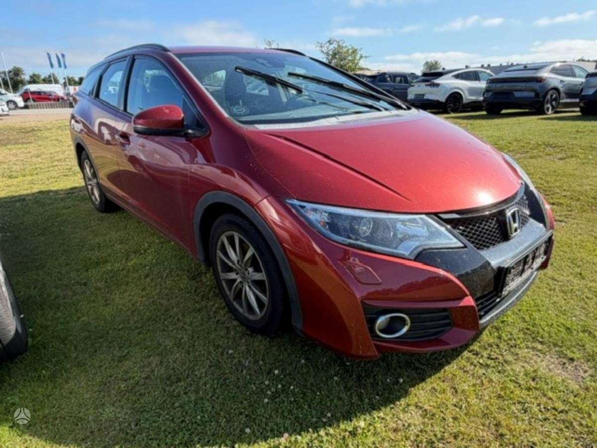Honda Civic, 1.6 l., Универсал