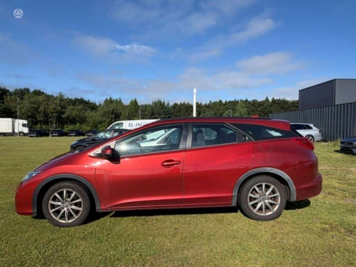 Honda Civic, 1.6 l., Универсал