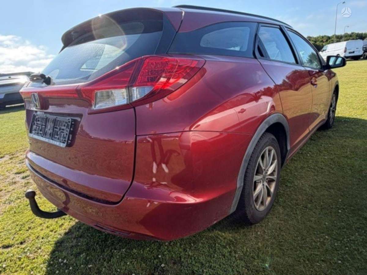 Honda Civic, 1.6 l., Универсал