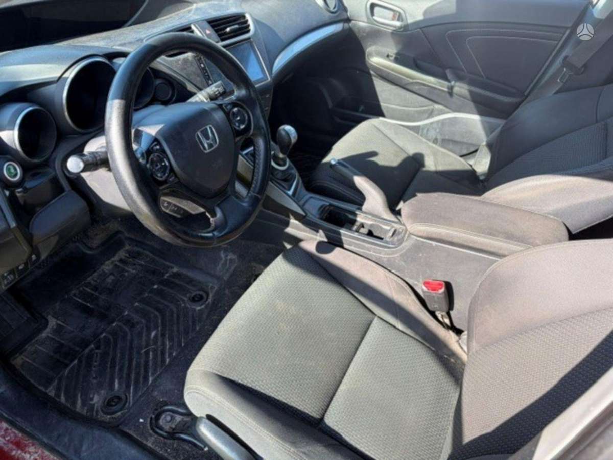 Honda Civic, 1.6 l., Универсал