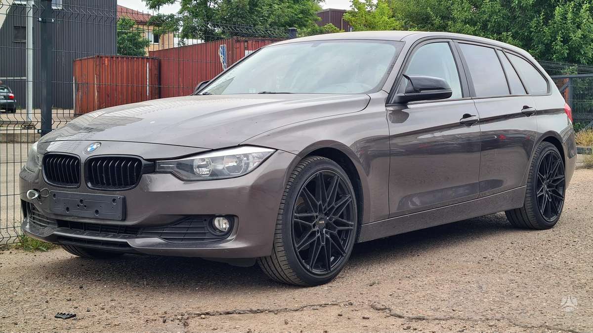 BMW 320, 2.0 l., Универсал