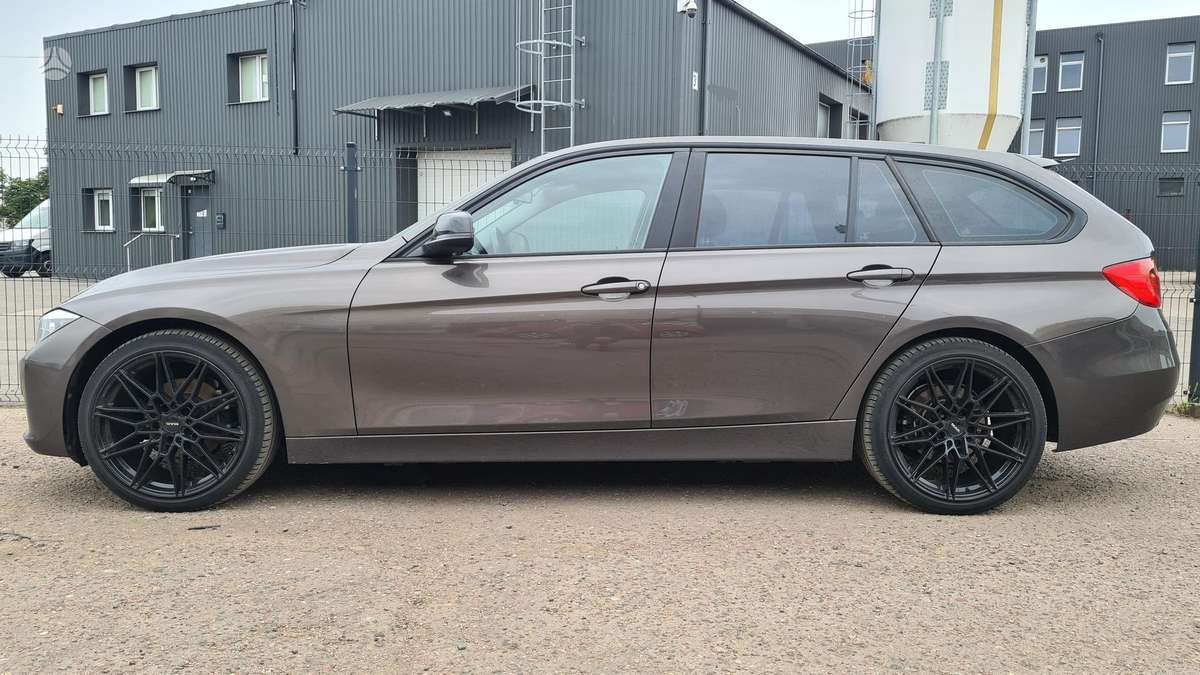 BMW 320, 2.0 l., Универсал