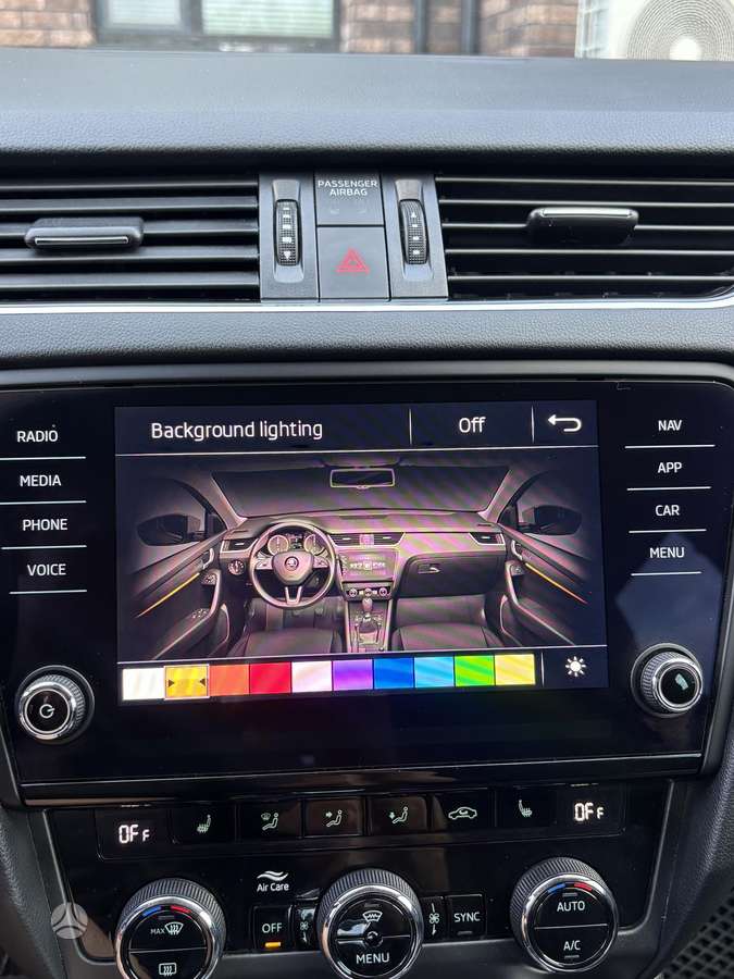 Skoda Octavia, 1.6 l., Универсал