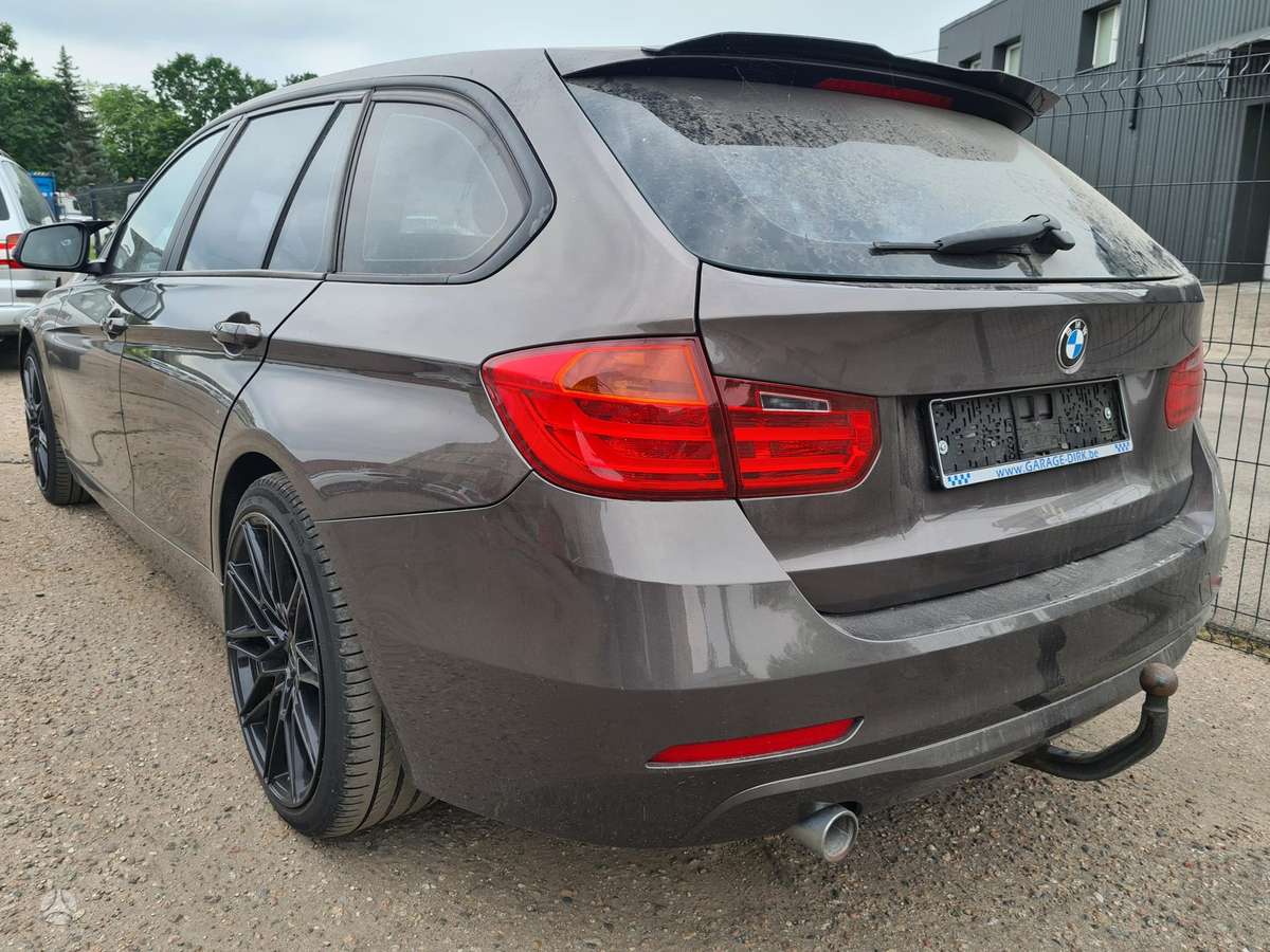BMW 320, 2.0 l., Универсал