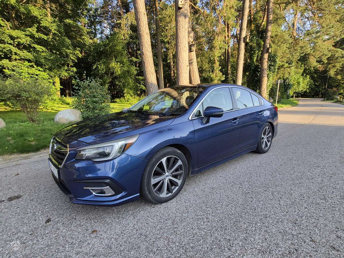 Subaru Legacy - 2