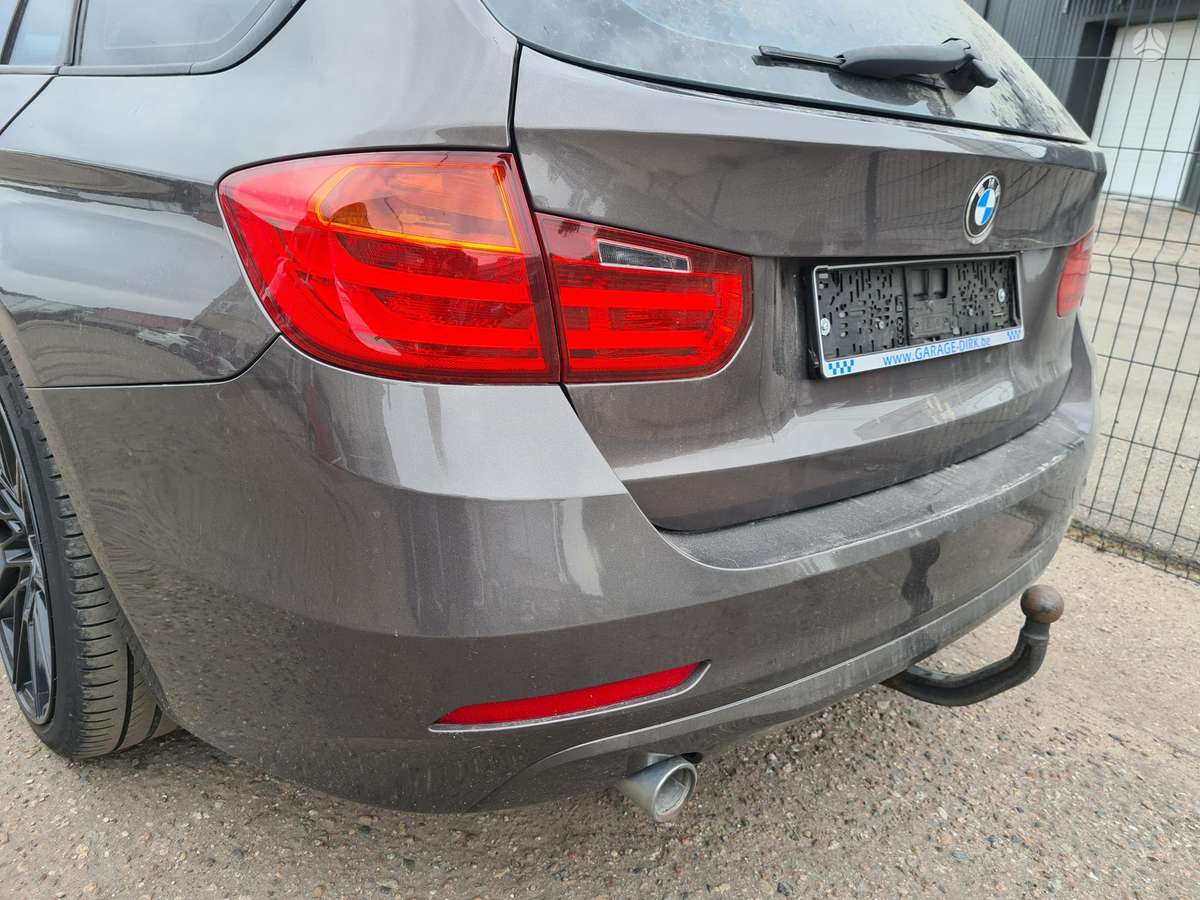 BMW 320, 2.0 l., Универсал