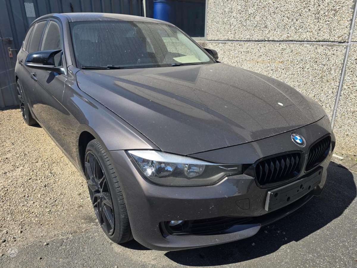 BMW 320, 2.0 l., Универсал