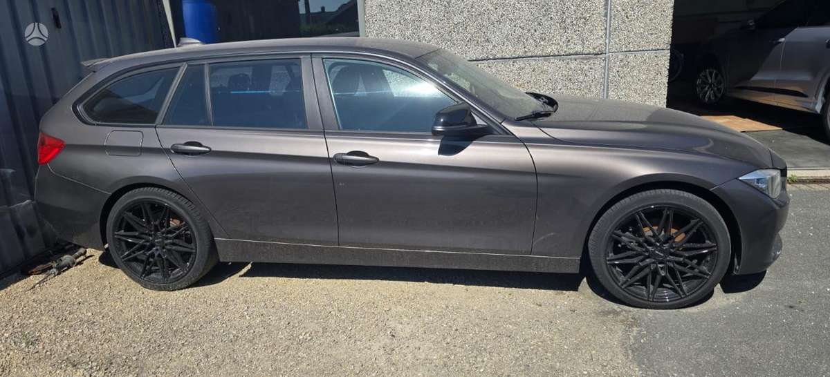 BMW 320, 2.0 l., Универсал