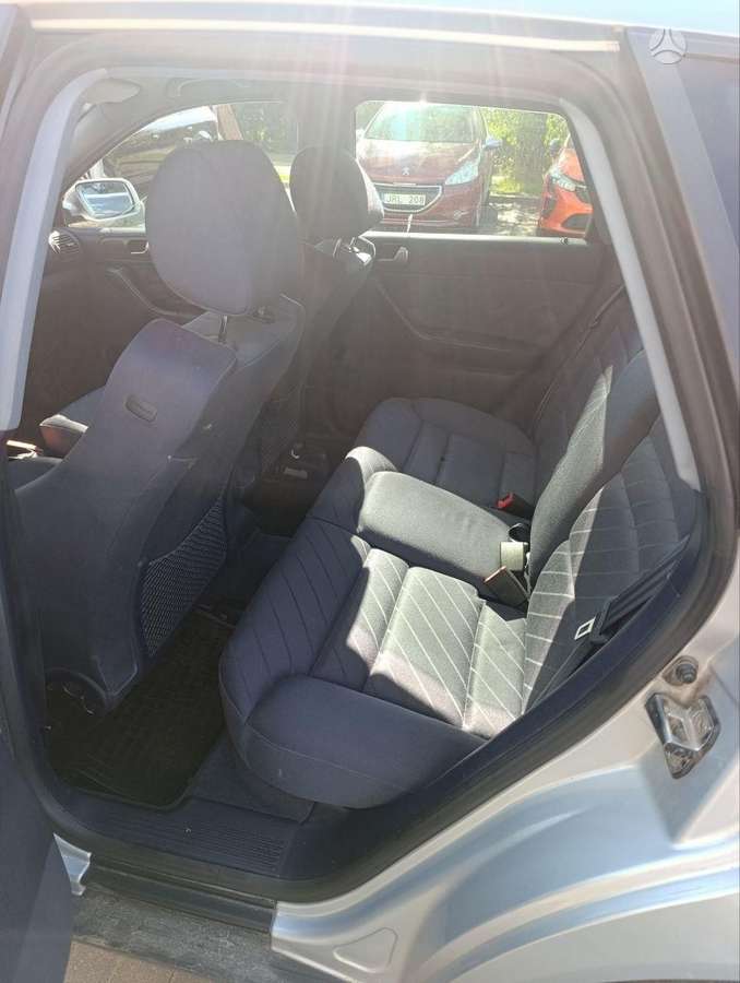 Audi A3, 1.6 l., Хэтчбек
