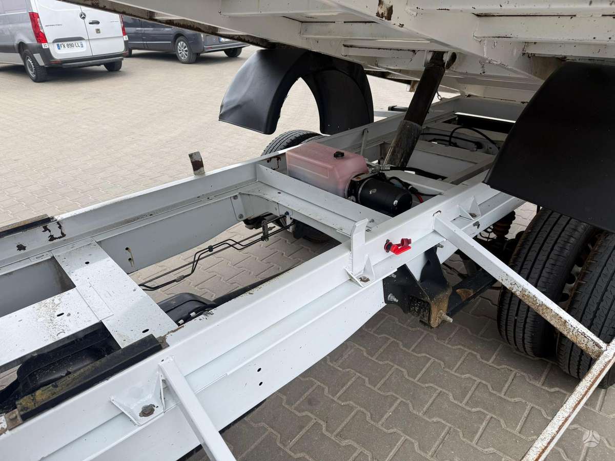 Ford Transit, 2.0 l., cargo van